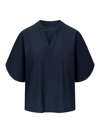 Shirt Model Loui Van Raffaello Rossi blauw