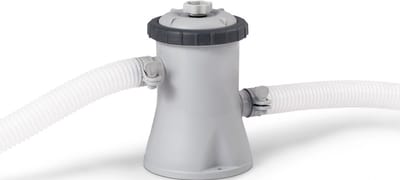Intex Cartridge Filterpomp C330 - 1.250 L/u - Voor zwembaden tot 4.500L - Filtertype H
