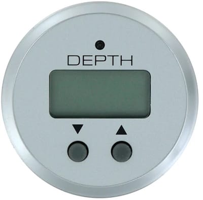 allpa Argent Pro dieptemeter digitaal