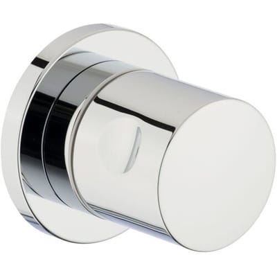 hansgrohe divers afbouwdeel voor stopkraan 1/2 - chroom