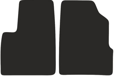 BASIC voorzijde voor: Chrysler Pacifica SUV 2003-2008