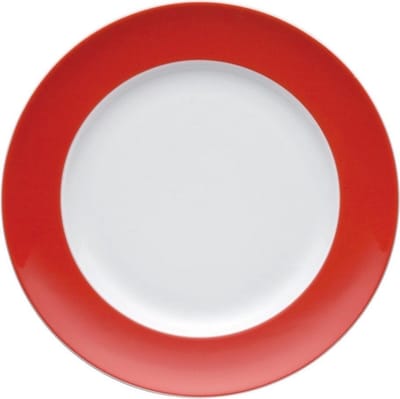THOMAS - Sunny Day New Red - Ontbijtbord 22 cm