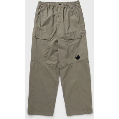 MICRO-REPS BOXY LENS CARGO PANTS