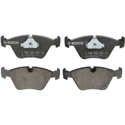 Remblokset BOSCH 0 986 490 640, voor