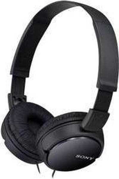 Sony MDR-ZX110 - On-ear Koptelefoon - Headphones - Bekabeld - Zwart