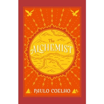 De Alchemist van Paulo Coelho Paperback Boek 9780722532935