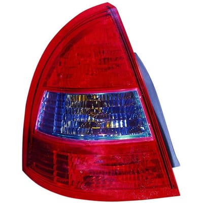 Achterlicht DEPO 552-1921L-UE links