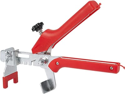 Tegel Locator Push Pliers voor Nivellering en Installatie