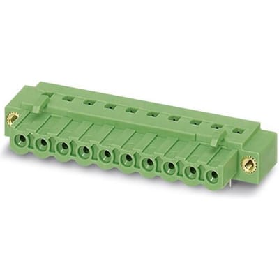 Phoenix Contact 1825161 Female behuizing (kabel) IC Totaal aantal polen: 6 Rastermaat: 5.08 mm Inhoud: 50 stuk(s)