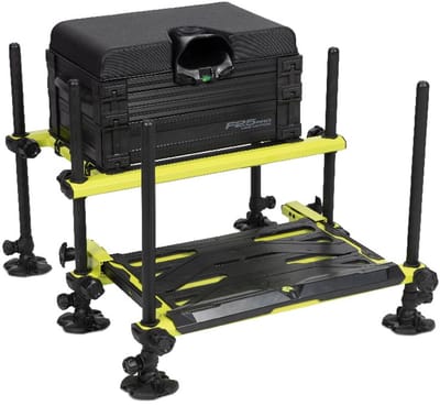 Matrix F25 Pro Seatbox Lime Edition