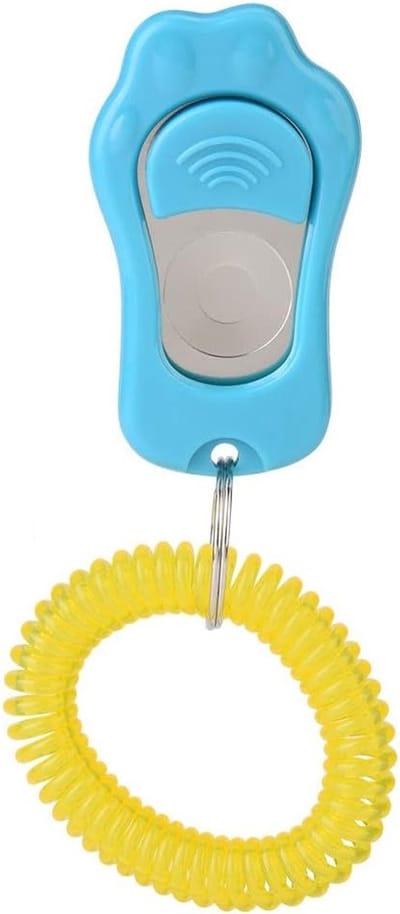 Honden Trainingsarmband met Instelbare Geluidniveaus voor Gedragscorrectie, Universele Clicker voor Effectieve Training van Huisdieren