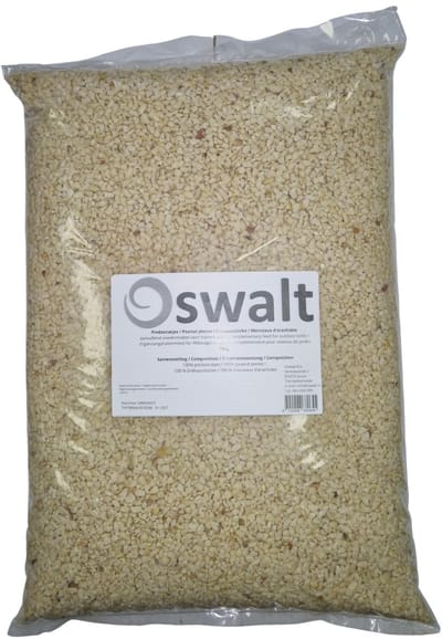 Oswalt Gebroken Pinda's - Pindastukjes - 10KG