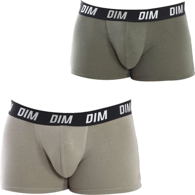 Pack-2 Boxers Sport Stretch D0DA8 man
