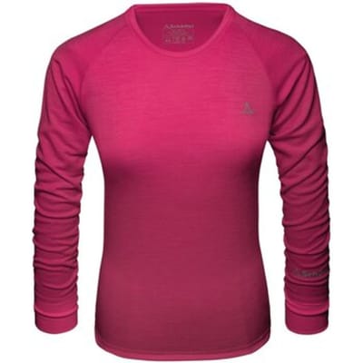 T-Shirt Lange Mouw SchÖffel -