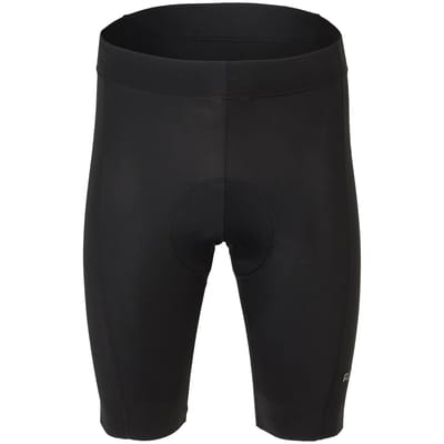 AGU Comfort Plus Short Performance - Heren Fietsbroek - Zwart - Maat M