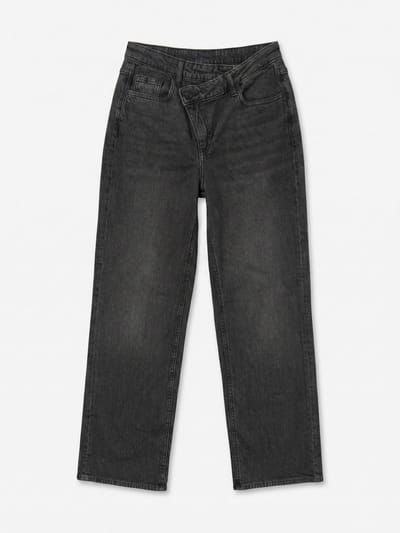 Vero Moda Wide fit jeans VMTESSA High rise Wide leg fit Jeans