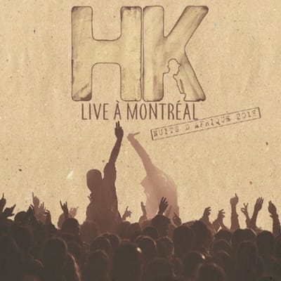 HK - Live A Montreal (2 CD)