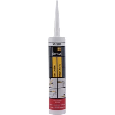 Sencys Polymeer Wit 310ml