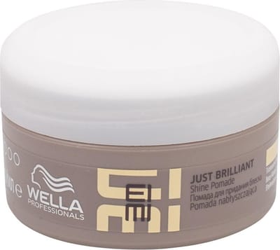 Wella Professionals EIMI Just Brilliant Hair Pomade haarverzachtend middel 75 ml