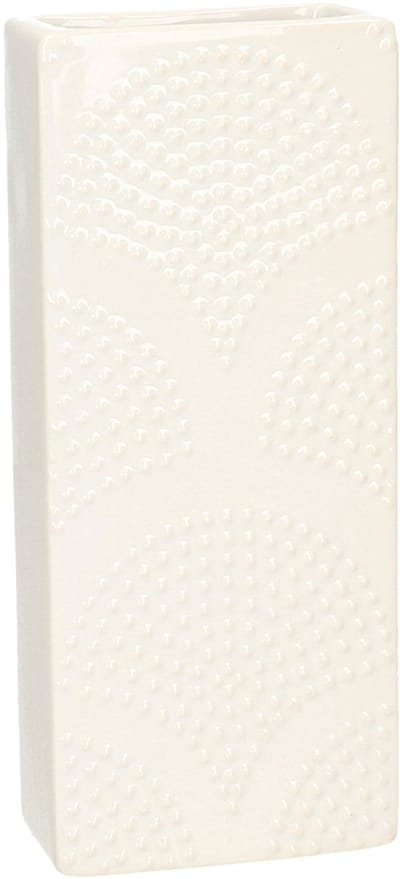 Benson Waterverdamper - ivoor wit - keramiek - 400 ml - radiatorbak luchtbevochtiger - 7,4 x 17,7 cm