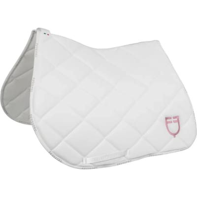 CSO-tapijt met meerkleurig logo Equestro