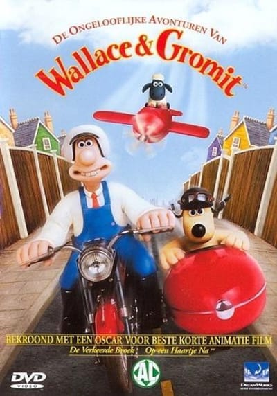 Wallace & Gromit