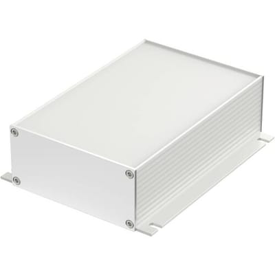 Bopla FILOTEC F 1048-160 WL 97218160.HMT1 Flensbehuizing 105 x 48 x 160 Aluminium Aluminium (geëloxeerd) 1 stuk(s)
