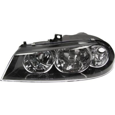 Koplampen DEPO 667-1111L-LD-EM, links