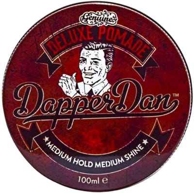Dapper Dan - Deluxe pomade Medium hold - 100ml