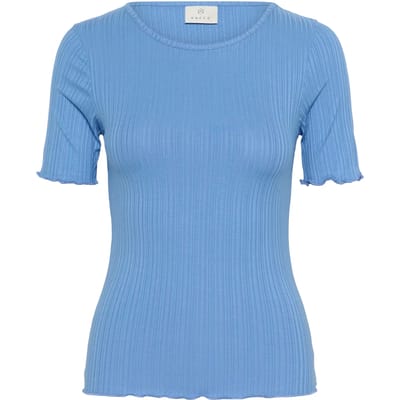Dames-T-shirt KAFFE KAMary Solid