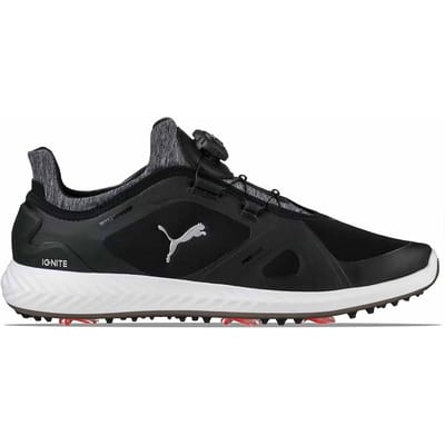 Puma Ignite PWRadapt Zwart Heren Golfschoenen