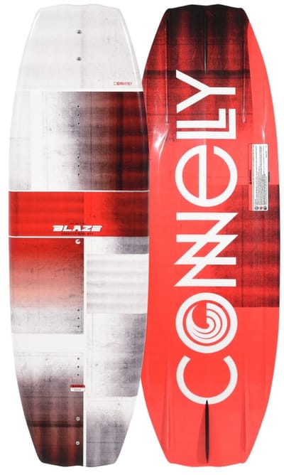 Connelly Blaze Wakeboard – 141 cm – Allround Wakeboard