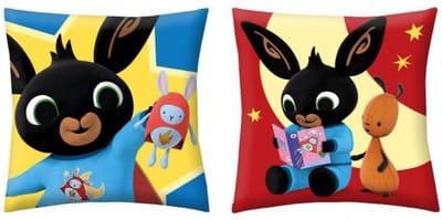Bing Bunny Sierkussen 40x40cm Kussen