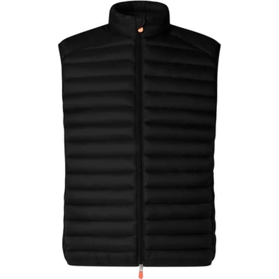 Gilet Save The Duck D82777M STOP22 - ARGUS-10000 BLACK