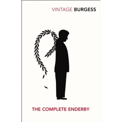 The Complete Enderby - Anthony Burgess