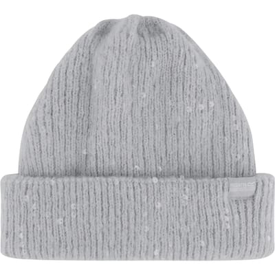 Lorelai gebreide beanie muts met fleece-voering voor dames
