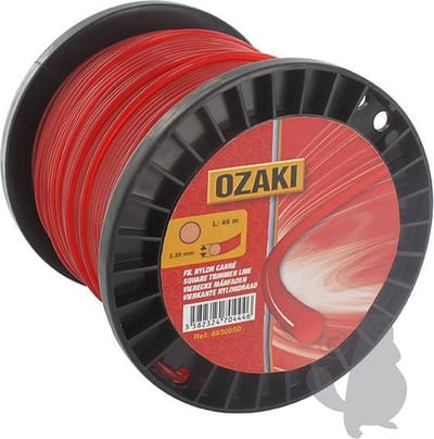 ROL MAAIDRAAD 2,7MM   - 80 MTR