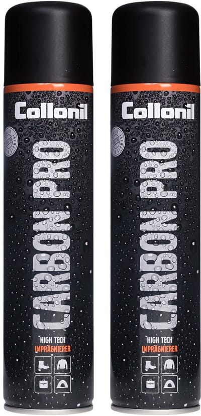 2x Collonil Carbon Pro 300ml - Bulk korting - Kleurloos - 600ml