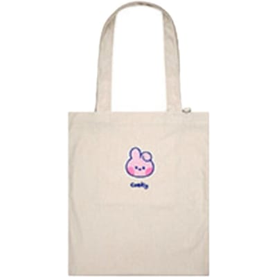 BT21 Minini Boucle Éco Sac (7 possibilités) #COOKY beige