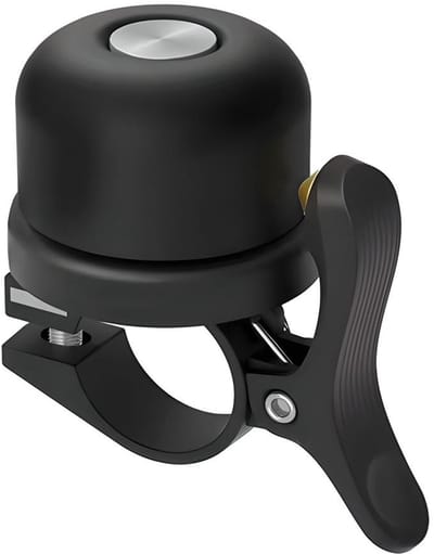 BlueTime - Fietsbel Pro - Fietsbel geschikt voor Tag - Anti diefstal - Fiets diefstalbeveiliging - GPS tracker - Fatbike