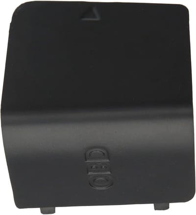 Dailygoods- Diagnoseplug Deksel Vervanging - Afdekking
