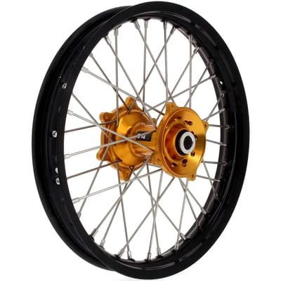 Compleet achterwiel voor motorfiets RFX Race MX Suzuki RM-Z 450