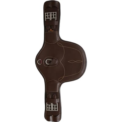 Kentucky Horsewear - Buiklapsingel kort bruin 65 cm