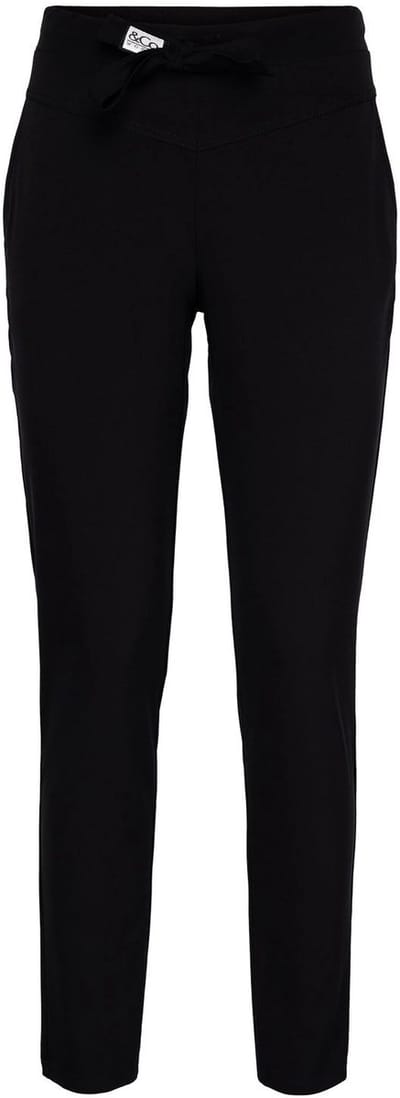 &Co Woman PEPPE TRAVEL - Broek - XS - Zwart