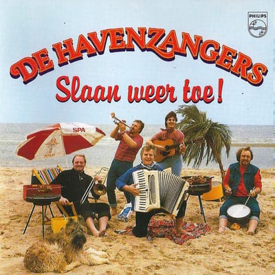 De Havenzangers - Slaan Weer Toe!