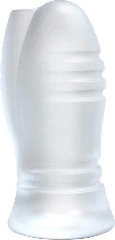 Massage Beads Vibrating Ultraskyn Masturbator