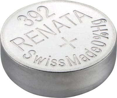 Renata SR41W 392 Horloge Zilveroxide 1 stuk