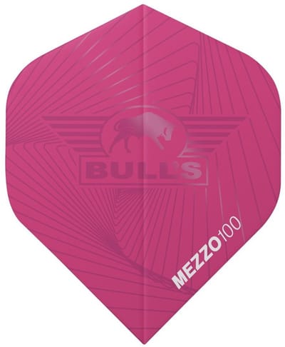 Bull's Flights Mezzo 100 nr.2 Pink