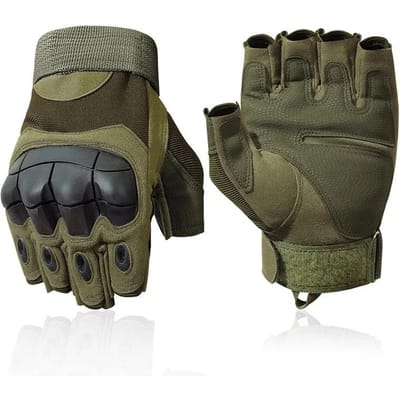 Tactische Militaire Handschoenen Schiet Handschoenen Touch Design Fitness Bescherming Sport Motorfiets Jacht Volledige Vinger Wandel Handschoenen L