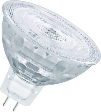 Osram LED Superstar Plus Reflector Spot GU5.3 MR16 6.8W 621lm 36D - 927 Zeer Warm Wit | Beste Kleurweergave - Dimbaar - Vervangt 50W